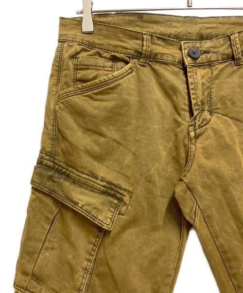 BALMAIN（バルマン）BALMAIN (バルマン) デニムパンツ ブラウン サイズ:30の古着・服飾アイテム