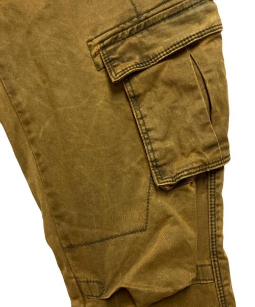 BALMAIN（バルマン）BALMAIN (バルマン) デニムパンツ ブラウン サイズ:30の古着・服飾アイテム