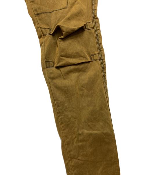 BALMAIN（バルマン）BALMAIN (バルマン) デニムパンツ ブラウン サイズ:30の古着・服飾アイテム