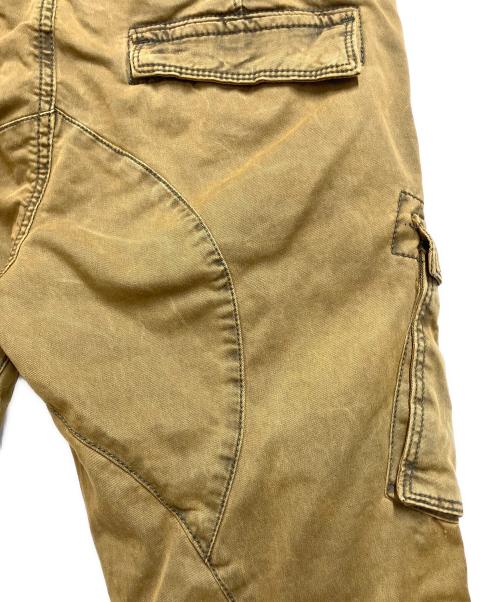 BALMAIN（バルマン）BALMAIN (バルマン) デニムパンツ ブラウン サイズ:30の古着・服飾アイテム