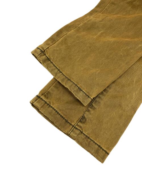 BALMAIN（バルマン）BALMAIN (バルマン) デニムパンツ ブラウン サイズ:30の古着・服飾アイテム