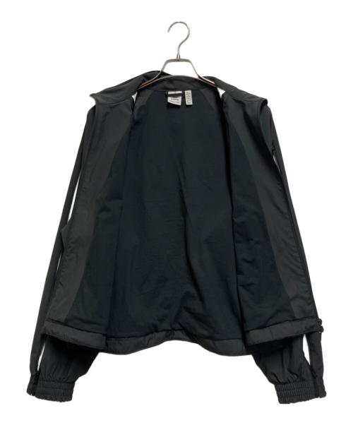 adidas（アディダス）adidas (アディダス) アディレニウム シーズン3 ジップ トラックトップ ブラック サイズ:Sの古着・服飾アイテム