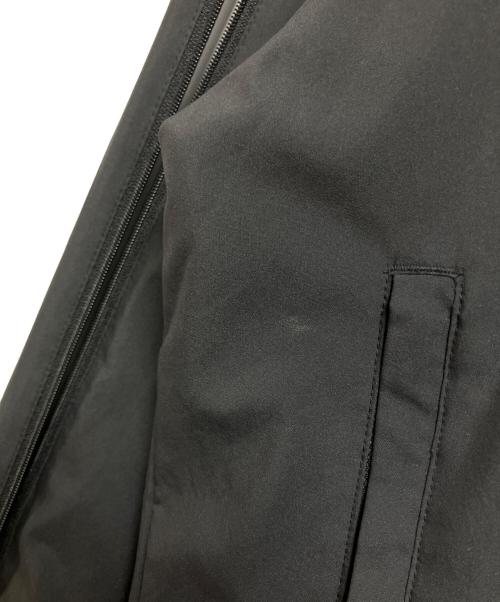 adidas（アディダス）adidas (アディダス) アディレニウム シーズン3 ジップ トラックトップ ブラック サイズ:Sの古着・服飾アイテム