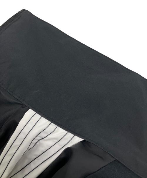 adidas（アディダス）adidas (アディダス) アディレニウム シーズン3 ジップ トラックトップ ブラック サイズ:Sの古着・服飾アイテム