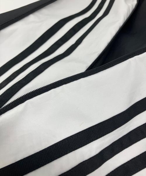 adidas（アディダス）adidas (アディダス) アディレニウム シーズン3 ジップ トラックトップ ブラック サイズ:Sの古着・服飾アイテム