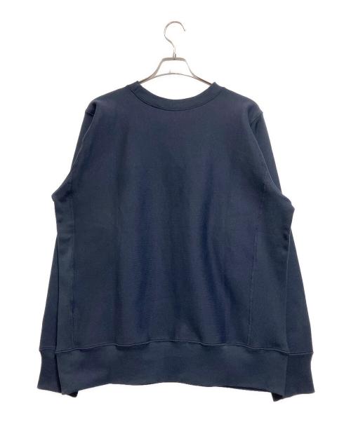 Champion（チャンピオン）Champion (チャンピオン) リバースウィーブ クルーネックスウェットシャツ ネイビー サイズ:XLの古着・服飾アイテム