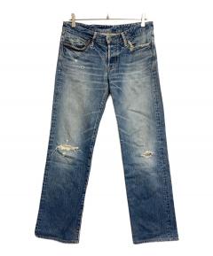 中古・古着通販】Hysteric Glamour (ヒステリックグラマー) ダメージ