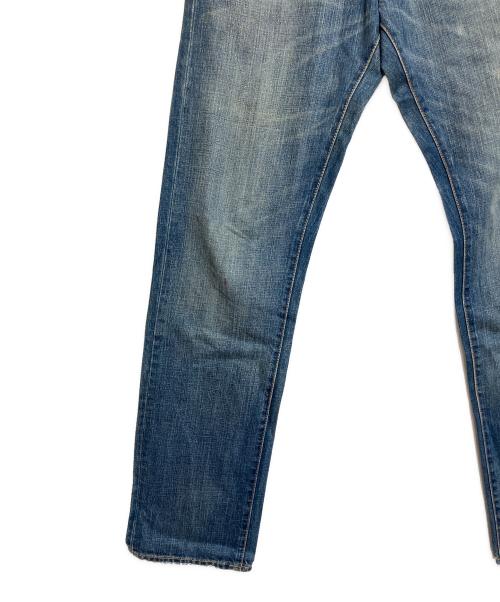 RALPH LAUREN（ラルフローレン）RALPH LAUREN (ラルフローレン) デニムパンツ スカイブルー サイズ:SIZE 71cm(W28)の古着・服飾アイテム