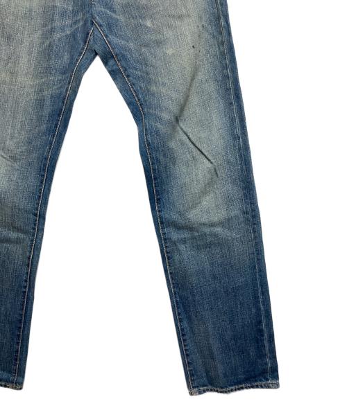 RALPH LAUREN（ラルフローレン）RALPH LAUREN (ラルフローレン) デニムパンツ スカイブルー サイズ:SIZE 71cm(W28)の古着・服飾アイテム
