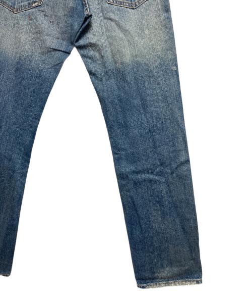 RALPH LAUREN（ラルフローレン）RALPH LAUREN (ラルフローレン) デニムパンツ スカイブルー サイズ:SIZE 71cm(W28)の古着・服飾アイテム