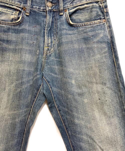 RALPH LAUREN（ラルフローレン）RALPH LAUREN (ラルフローレン) デニムパンツ スカイブルー サイズ:SIZE 71cm(W28)の古着・服飾アイテム