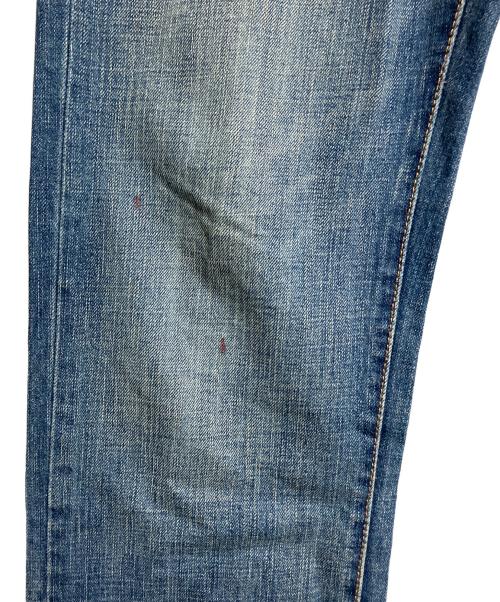 RALPH LAUREN（ラルフローレン）RALPH LAUREN (ラルフローレン) デニムパンツ スカイブルー サイズ:SIZE 71cm(W28)の古着・服飾アイテム