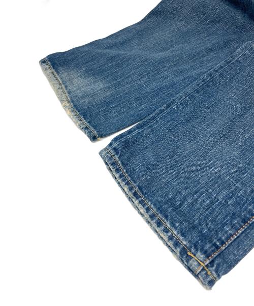 RALPH LAUREN（ラルフローレン）RALPH LAUREN (ラルフローレン) デニムパンツ スカイブルー サイズ:SIZE 71cm(W28)の古着・服飾アイテム