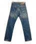 RALPH LAUREN (ラルフローレン) デニムパンツ スカイブルー サイズ:SIZE 71cm(W28)：3000円