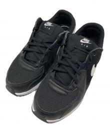 NIKE（ナイキ）の古着「エアマックス エクシー」｜ブラック×ホワイト