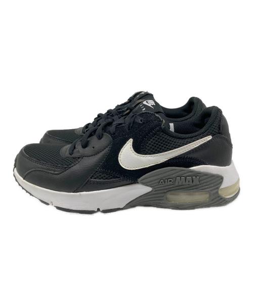 NIKE（ナイキ）NIKE (ナイキ) エアマックス エクシー ブラック×ホワイト サイズ:US 7の古着・服飾アイテム