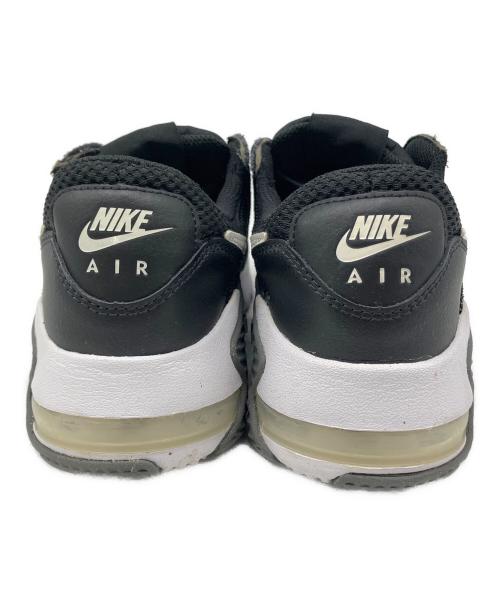NIKE（ナイキ）NIKE (ナイキ) エアマックス エクシー ブラック×ホワイト サイズ:US 7の古着・服飾アイテム