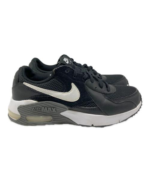 NIKE（ナイキ）NIKE (ナイキ) エアマックス エクシー ブラック×ホワイト サイズ:US 7の古着・服飾アイテム