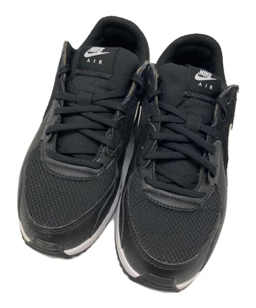 NIKE（ナイキ）NIKE (ナイキ) エアマックス エクシー ブラック×ホワイト サイズ:US 7の古着・服飾アイテム