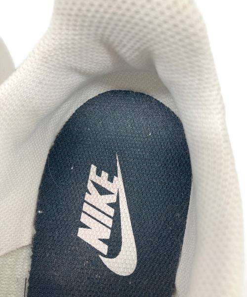 NIKE（ナイキ）NIKE (ナイキ) CLASSIC CORTEZ LEATHER ブラック×ホワイト サイズ:24の古着・服飾アイテム