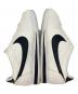 中古・古着 NIKE (ナイキ) CLASSIC CORTEZ LEATHER ブラック×ホワイト サイズ:24：4000円