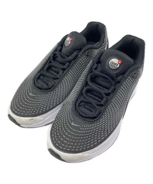 NIKE（ナイキ）NIKE (ナイキ) エア マックス DN ブラック×ホワイト サイズ:US 6の古着・服飾アイテム
