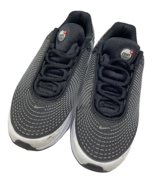 NIKE（ナイキ）NIKE (ナイキ) エア マックス DN ブラック×ホワイト サイズ:US 6の古着・服飾アイテム