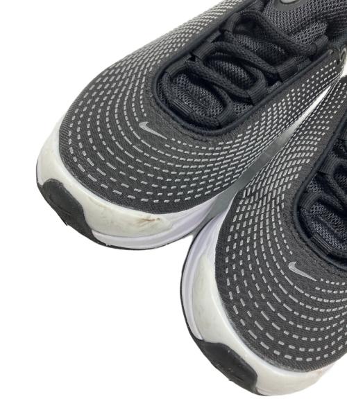 NIKE（ナイキ）NIKE (ナイキ) エア マックス DN ブラック×ホワイト サイズ:US 6の古着・服飾アイテム