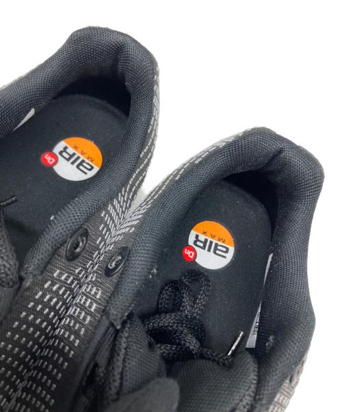 NIKE（ナイキ）NIKE (ナイキ) エア マックス DN ブラック×ホワイト サイズ:US 6の古着・服飾アイテム