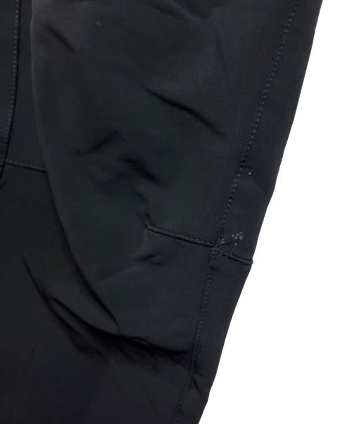 THE NORTH FACE（ザ ノース フェイス）THE NORTH FACE (ザ ノース フェイス) アルパインライトパンツ ブラック サイズ:Mの古着・服飾アイテム