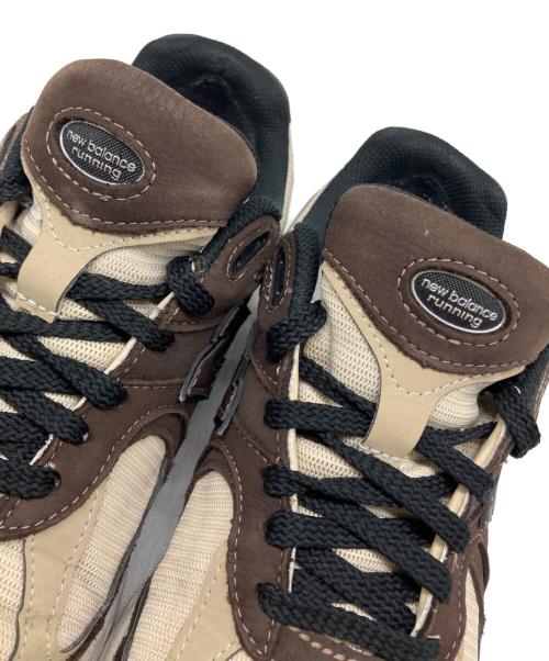 NEW BALANCE（ニューバランス）NEW BALANCE (ニューバランス) 2002R GORE-TEX ブラウン サイズ:US 8.5の古着・服飾アイテム