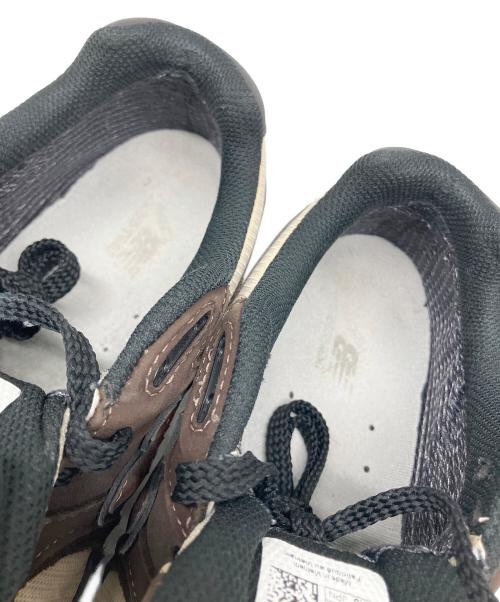NEW BALANCE（ニューバランス）NEW BALANCE (ニューバランス) 2002R GORE-TEX ブラウン サイズ:US 8.5の古着・服飾アイテム