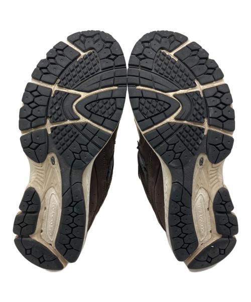 NEW BALANCE（ニューバランス）NEW BALANCE (ニューバランス) 2002R GORE-TEX ブラウン サイズ:US 8.5の古着・服飾アイテム