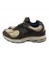 NEW BALANCE (ニューバランス) 2002R GORE-TEX ブラウン サイズ:US 8.5：8000円