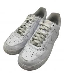 NIKE（ナイキ）の古着「エアフォース1'07」｜ホワイト
