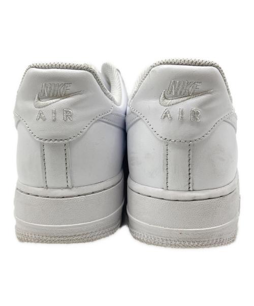 NIKE（ナイキ）NIKE (ナイキ) エアフォース1'07 ホワイト サイズ:US 8の古着・服飾アイテム