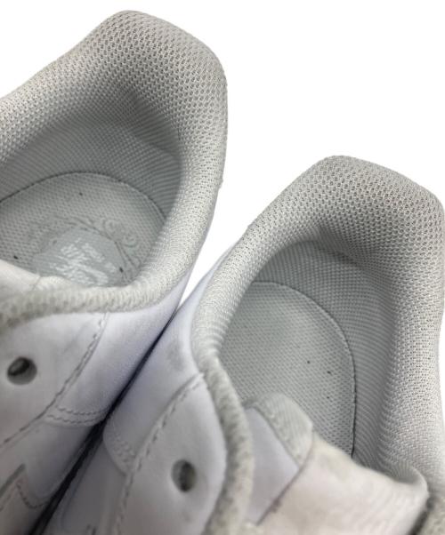 NIKE（ナイキ）NIKE (ナイキ) エアフォース1'07 ホワイト サイズ:US 8の古着・服飾アイテム