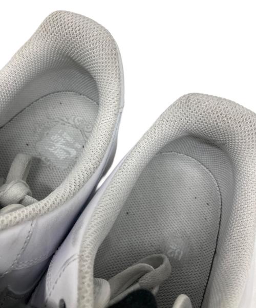 NIKE（ナイキ）NIKE (ナイキ) エアフォース1'07 ホワイト サイズ:US 8の古着・服飾アイテム