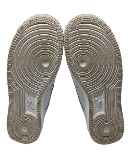 NIKE（ナイキ）NIKE (ナイキ) エアフォース1'07 ホワイト サイズ:US 8の古着・服飾アイテム