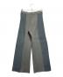 PAMEO POSE (パメオポーズ) Patching Knit Pants ライトグレー サイズ:FREE：4000円