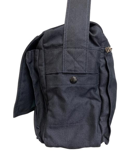 PORTER（ポーター）PORTER (ポーター) メッセンジャーバッグ ネイビーの古着・服飾アイテム