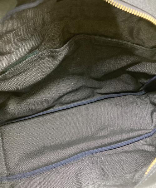 PORTER（ポーター）PORTER (ポーター) メッセンジャーバッグ ネイビーの古着・服飾アイテム