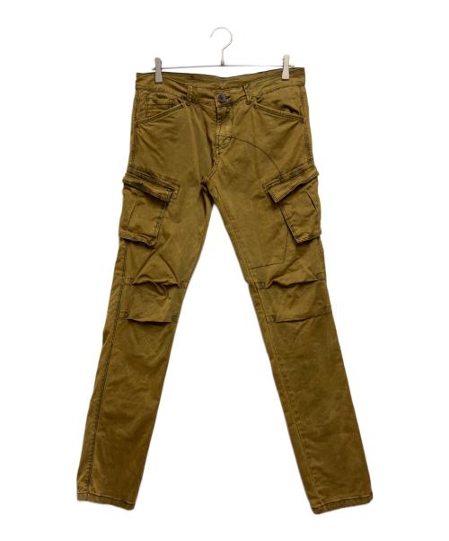 BALMAIN（バルマン）BALMAIN (バルマン) デニムパンツ ブラウン サイズ:32の古着・服飾アイテム