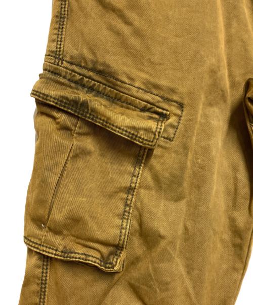 BALMAIN（バルマン）BALMAIN (バルマン) デニムパンツ ブラウン サイズ:32の古着・服飾アイテム