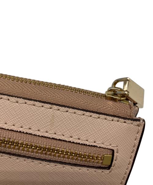 MICHAEL KORS（マイケル・コース）MICHAEL KORS (マイケル・コース) コインケース ピンクの古着・服飾アイテム