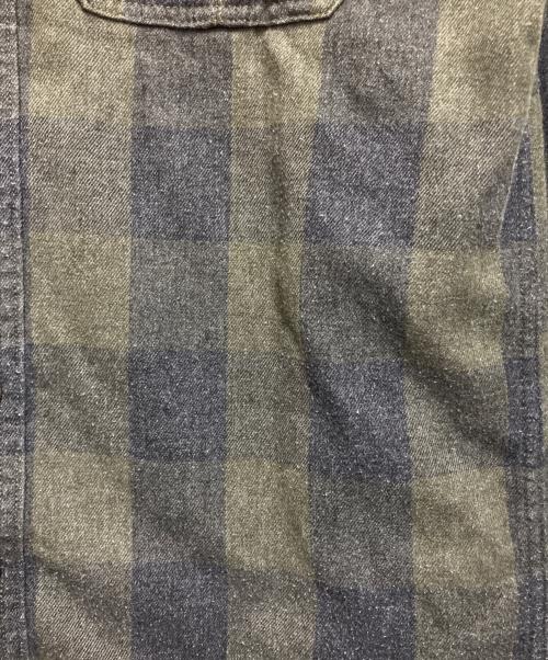 Patagonia（パタゴニア）Patagonia (パタゴニア) ファリアーズシャツ グリーン サイズ:Sの古着・服飾アイテム