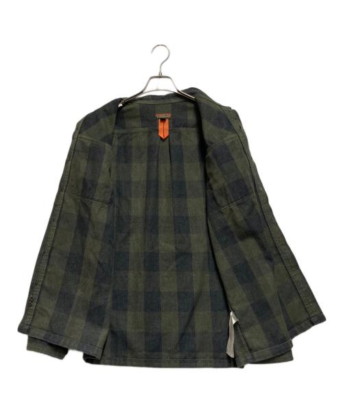 Patagonia（パタゴニア）Patagonia (パタゴニア) ファリアーズシャツ グリーン サイズ:Sの古着・服飾アイテム