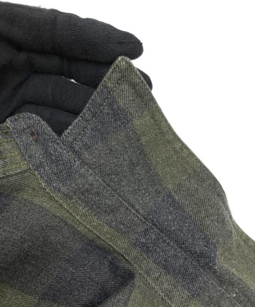 Patagonia（パタゴニア）Patagonia (パタゴニア) ファリアーズシャツ グリーン サイズ:Sの古着・服飾アイテム