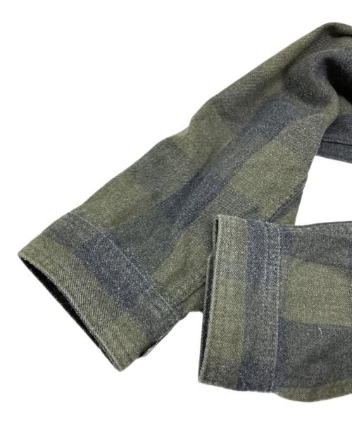Patagonia（パタゴニア）Patagonia (パタゴニア) ファリアーズシャツ グリーン サイズ:Sの古着・服飾アイテム