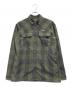 Patagonia（パタゴニア）の古着「ファリアーズシャツ」｜グリーン